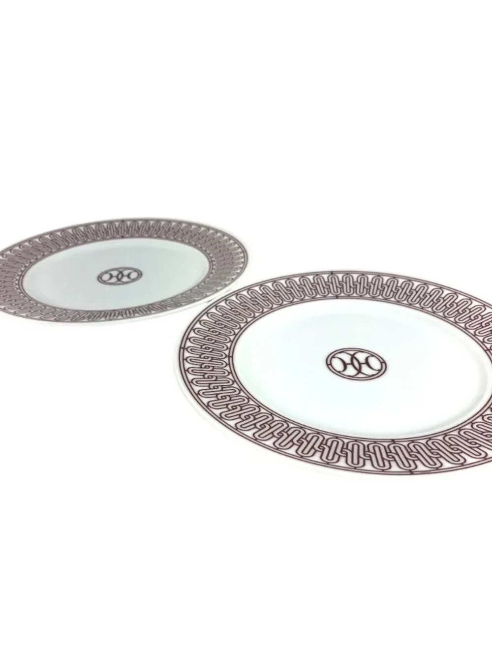 Hermes Dish Deco Ceramic